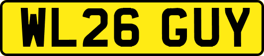 WL26GUY