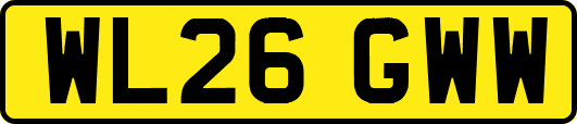 WL26GWW