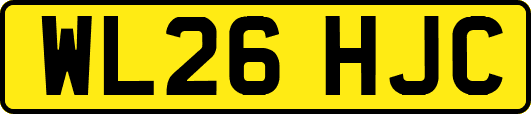WL26HJC