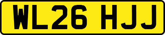 WL26HJJ