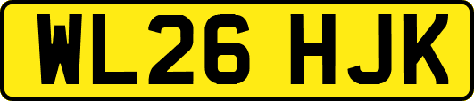 WL26HJK