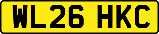 WL26HKC