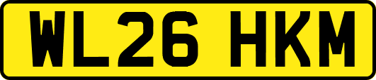 WL26HKM