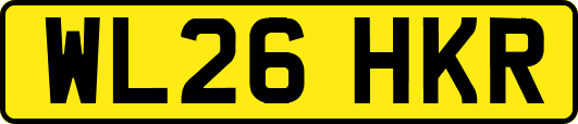 WL26HKR