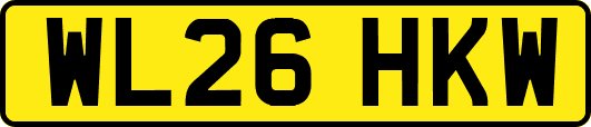 WL26HKW