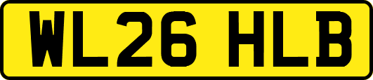WL26HLB