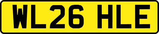 WL26HLE