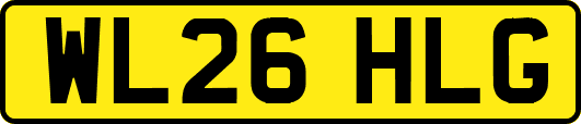 WL26HLG