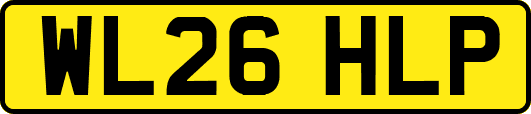 WL26HLP