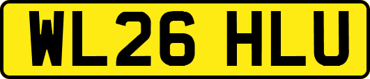 WL26HLU