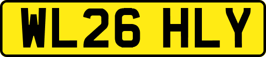WL26HLY