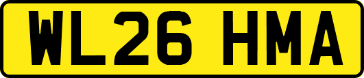WL26HMA