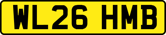 WL26HMB