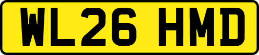 WL26HMD