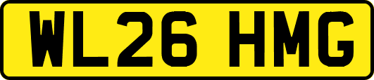 WL26HMG