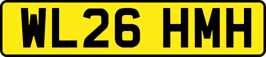 WL26HMH