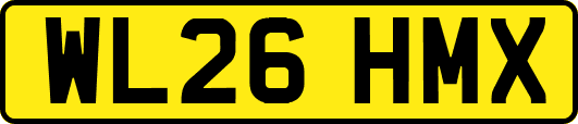 WL26HMX