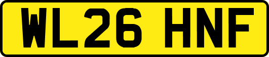 WL26HNF