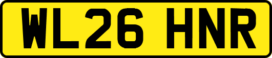 WL26HNR