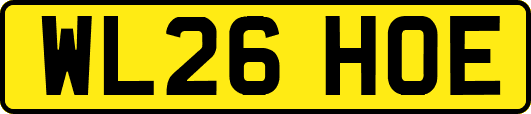 WL26HOE