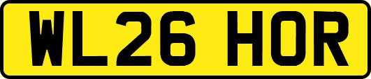 WL26HOR