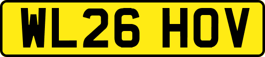 WL26HOV