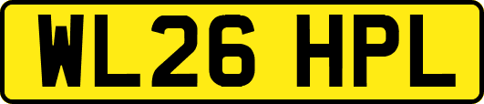 WL26HPL