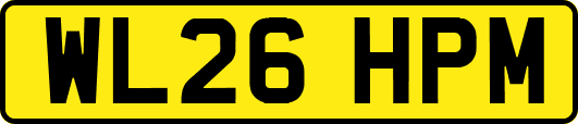 WL26HPM