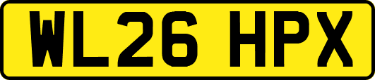 WL26HPX