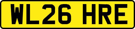 WL26HRE