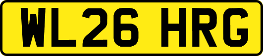 WL26HRG