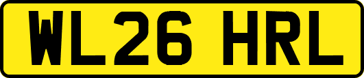 WL26HRL