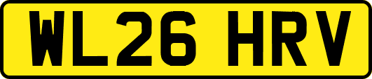 WL26HRV