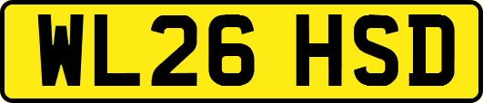WL26HSD