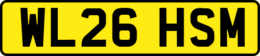 WL26HSM