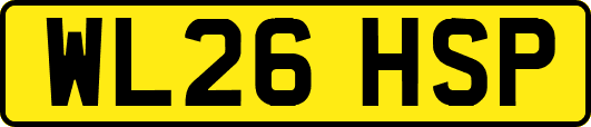 WL26HSP
