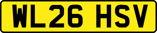 WL26HSV