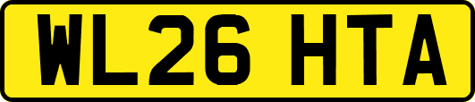 WL26HTA