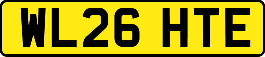 WL26HTE