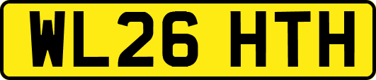 WL26HTH