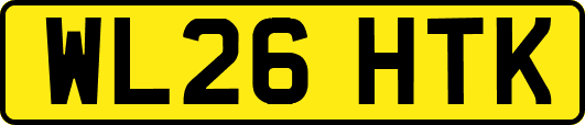 WL26HTK