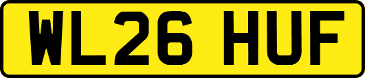 WL26HUF