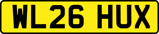 WL26HUX