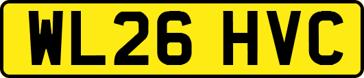 WL26HVC
