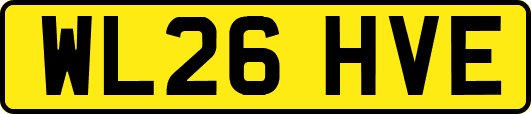 WL26HVE