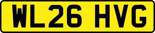 WL26HVG