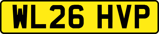 WL26HVP