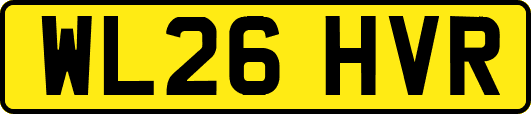 WL26HVR
