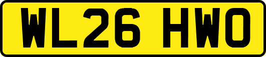 WL26HWO