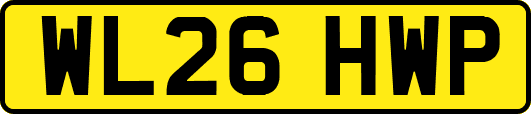 WL26HWP